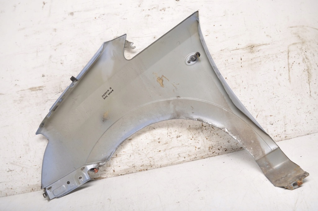 фото №11, Opel meriva a крыло правый перед передний z21c