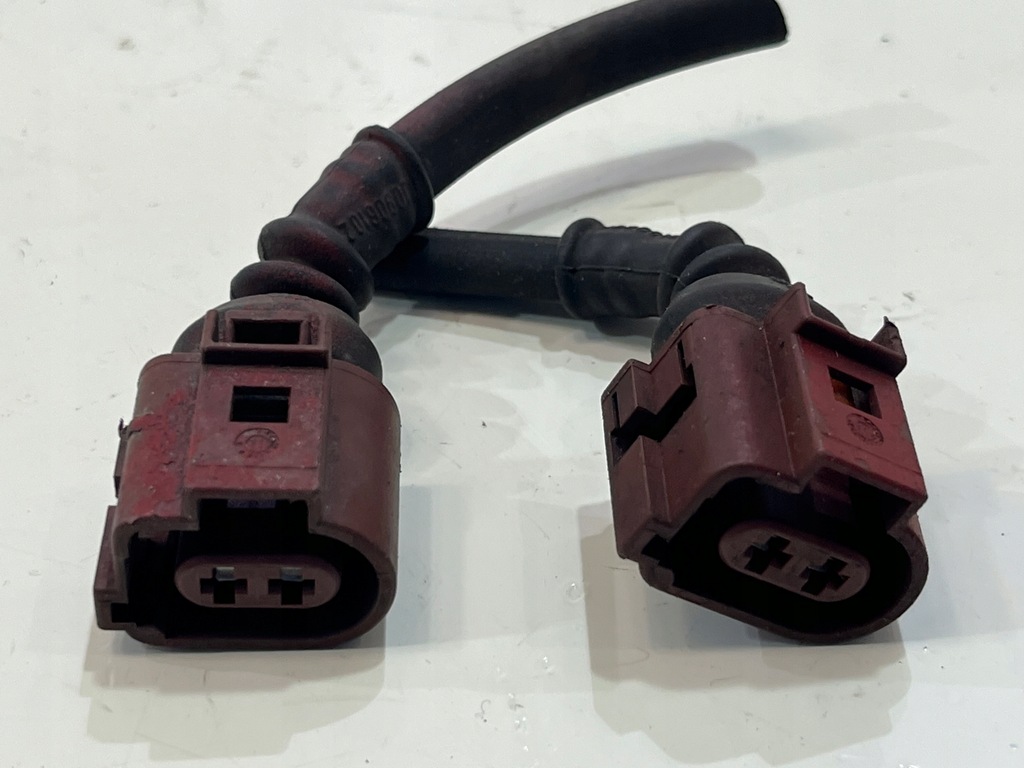 фото №1, Штекер колодка audi a7 c7 3b0973722a