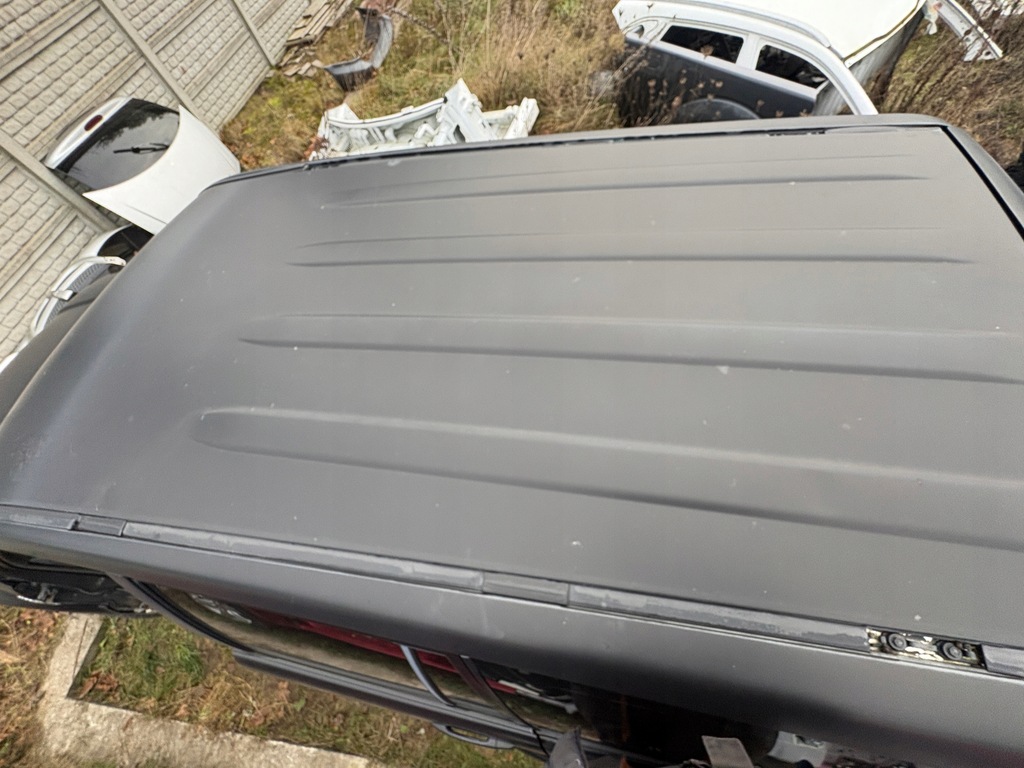 фото №1, Toyota land cruiser 120 крыша 5d