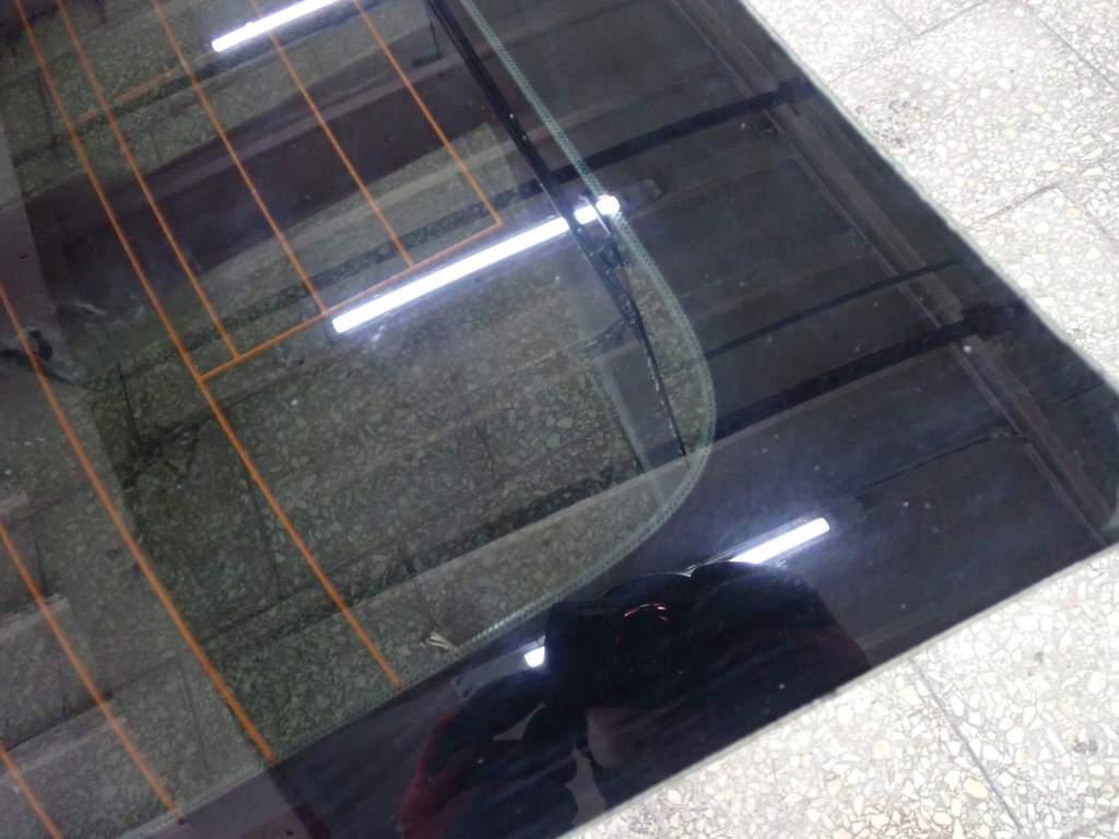 фото №5, Mazda 6 iii gj sedan стекло задняя задняя кузовная