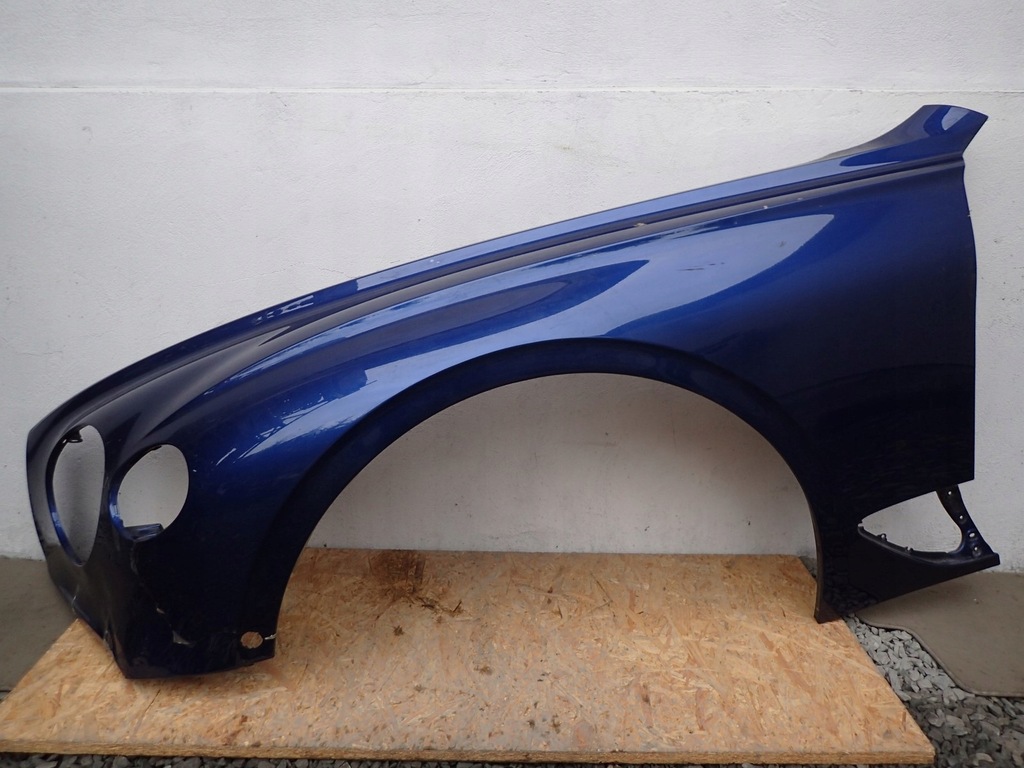 фото №1, Крыло левый перед bentley continental gt gtc 3sd