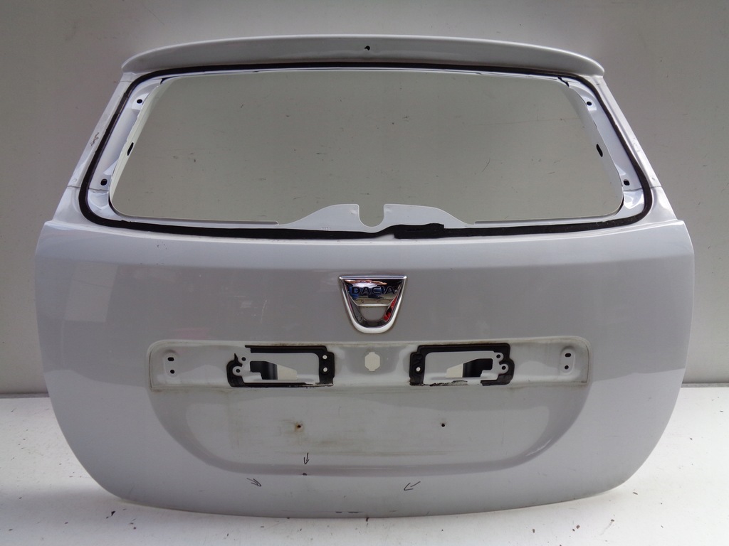 фото №1, Крышка багажника задняя dacia logan 12- mcv nr 41045