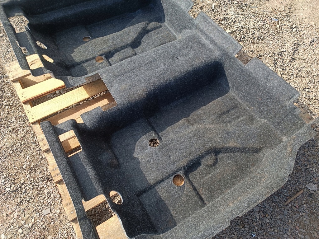 фото №4, Обшивка підлога задня chrysler pacifica 2016 -