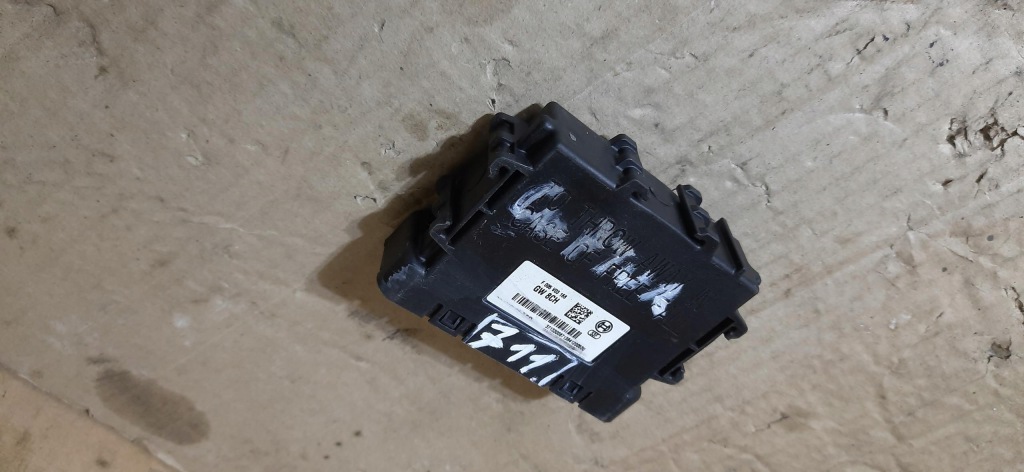 фото №3, Модуль блок управления шлюз renault captur ii f005v03168