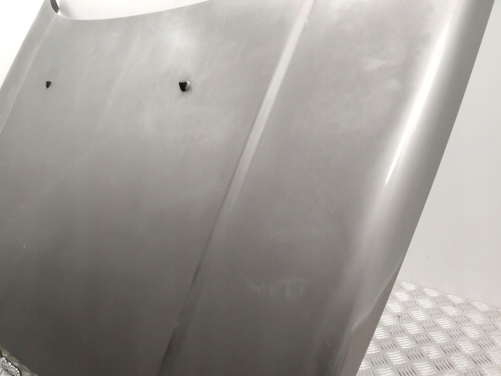 фото №3, 2006 jeep commander капот