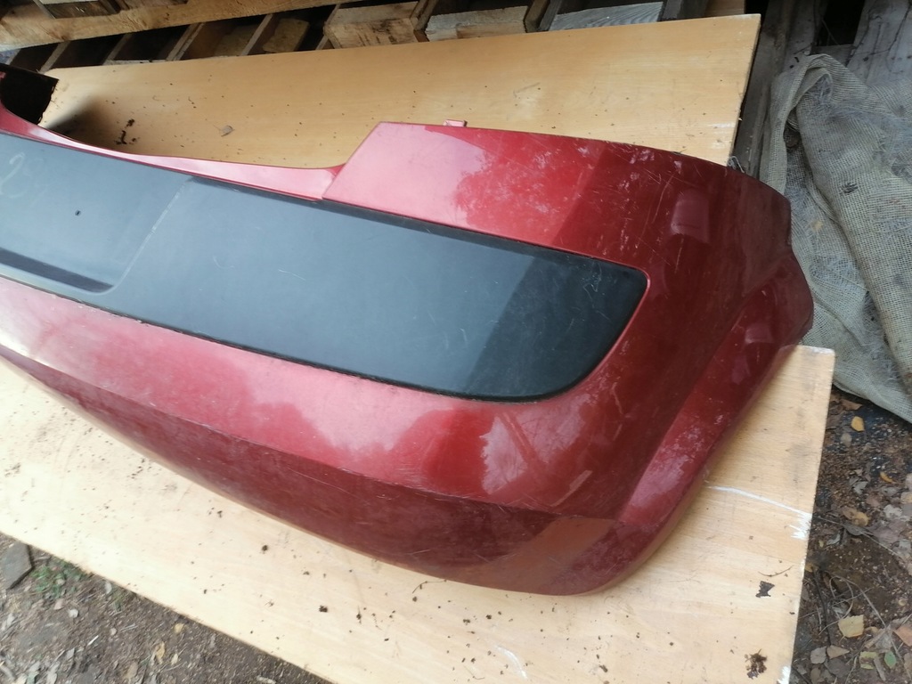 фото №5, Бампер задня renault megane ii 8200142401