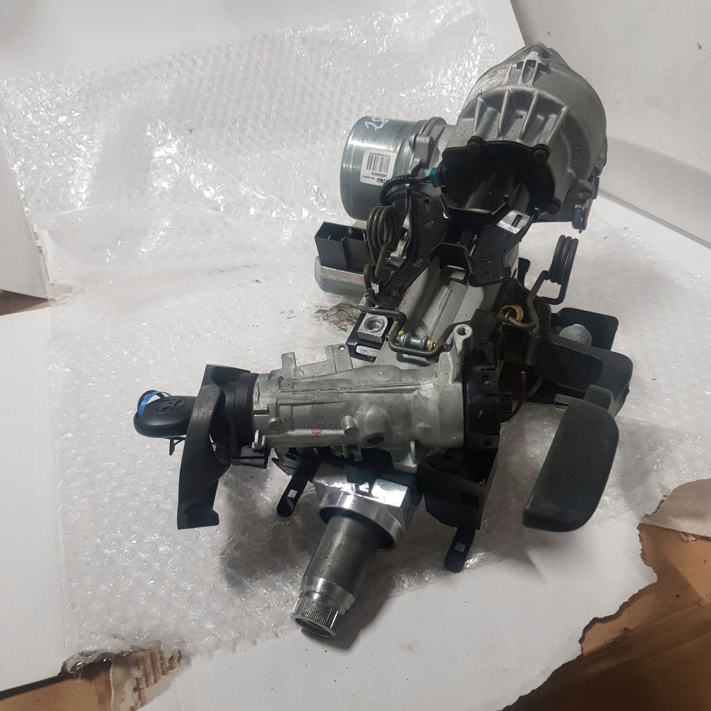 фото №3, Skoda rapid колонка усилитель 6c1423510bd