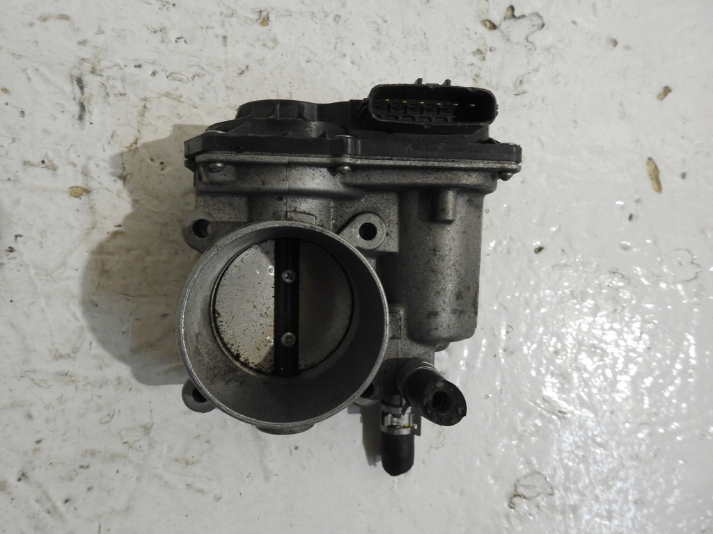 фото №1, Дроссельная заслонка топлива toyota rav4 2.0 b 09-12