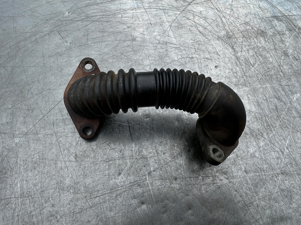 фото №1, Renault megane iv trafic iii 1.6dci трубка egr 147252403r