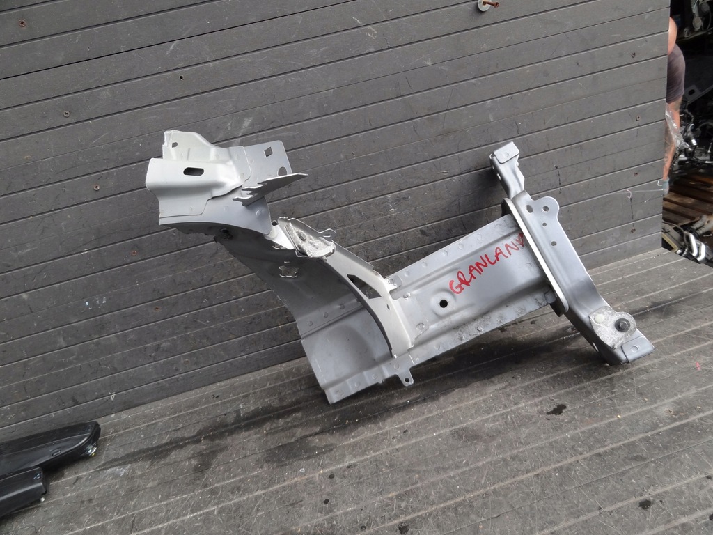 фото №1, Opel grandland x 2019 лонжерон передняя правая оригинал