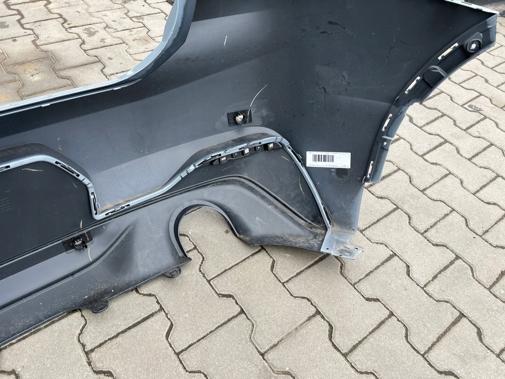 фото №14, Бампер задняя задний bmw x2 f39 m набор цвет c4p