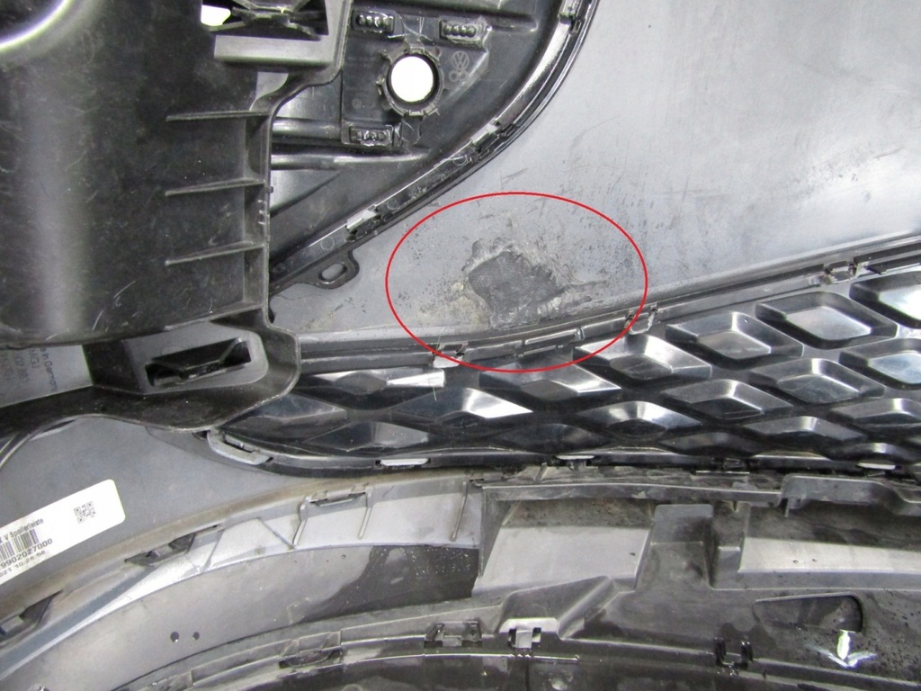 фото №12, Бампер перед передний vw id 4 id.4 id4 id 5 id.5 id5 11a gtx 20-