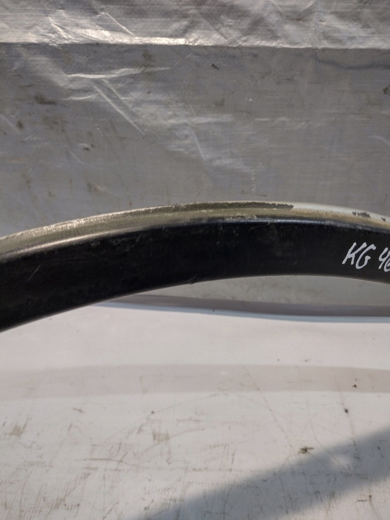 фото №7, Накладка крыла левый задняя bmw x5 e53 оригинальный номер 8408707