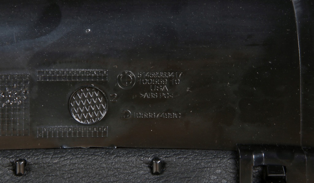 фото №8, Bmw x4 g02 корпус захист колонки кермового 9363418