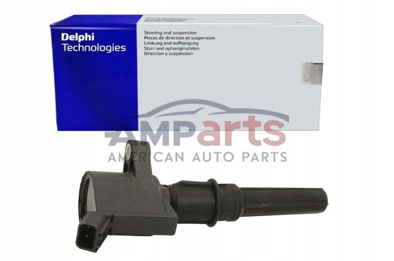 фото №1, Ford explorer 4,6 v8 2002-2005 катушка зажигания