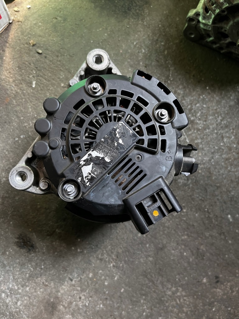 18 ford mondeo mk5 генератор ds7t-10300mc в Україні