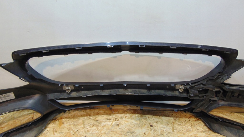 фото №10, Бампер перед mercedes c-klasa w205 2014-2019 оригинальный номер