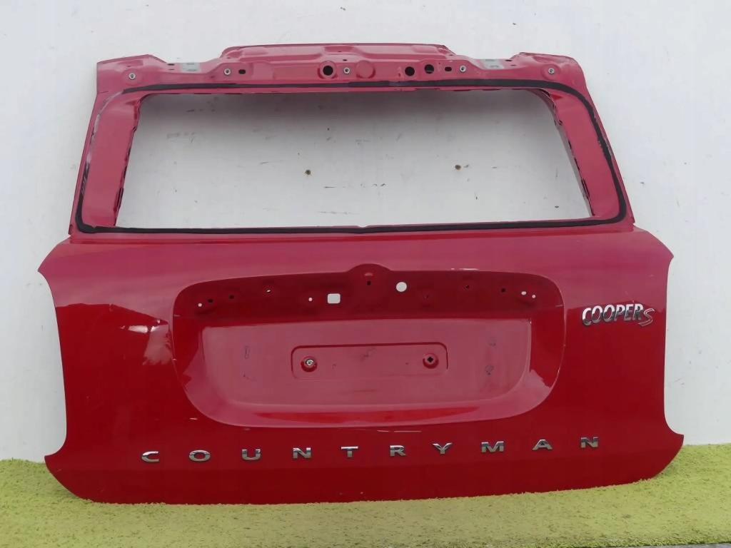 фото №1, Кришка багажника багажника mini countryman f60