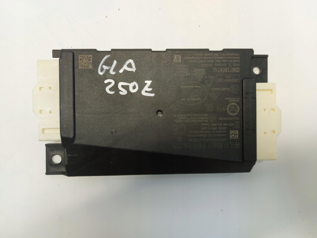 Купити Mercedes gla ii 250e рестайлінг  h247 модуль блок керування a1679001433