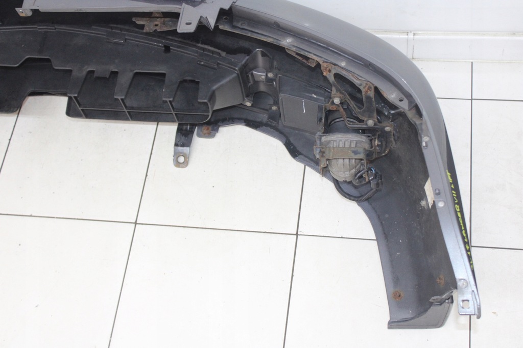 фото №14, Mitsubishi lancer vii lift sport перед передний + решётка радиатора a39b