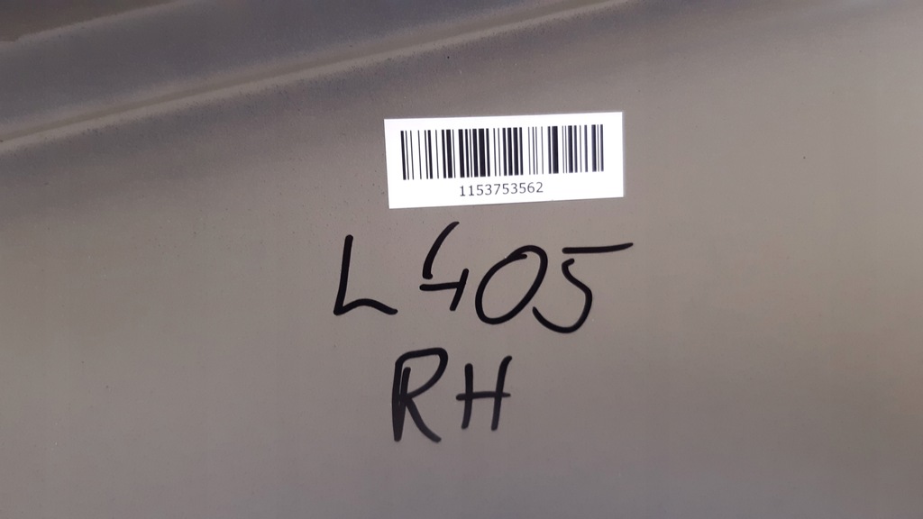 фото №8, Land rover range rover l405 крила правий перед