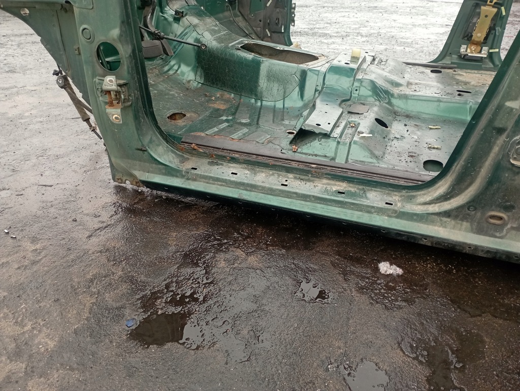 фото №2, Поріг лівий ford explorer ii lift