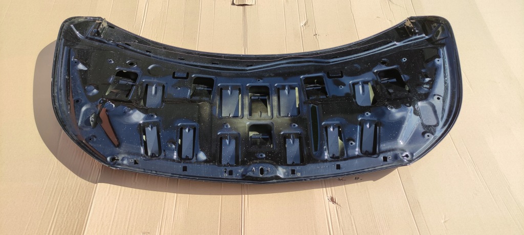 фото №5, Mercedes w447 a447 v klasa vito капот перед