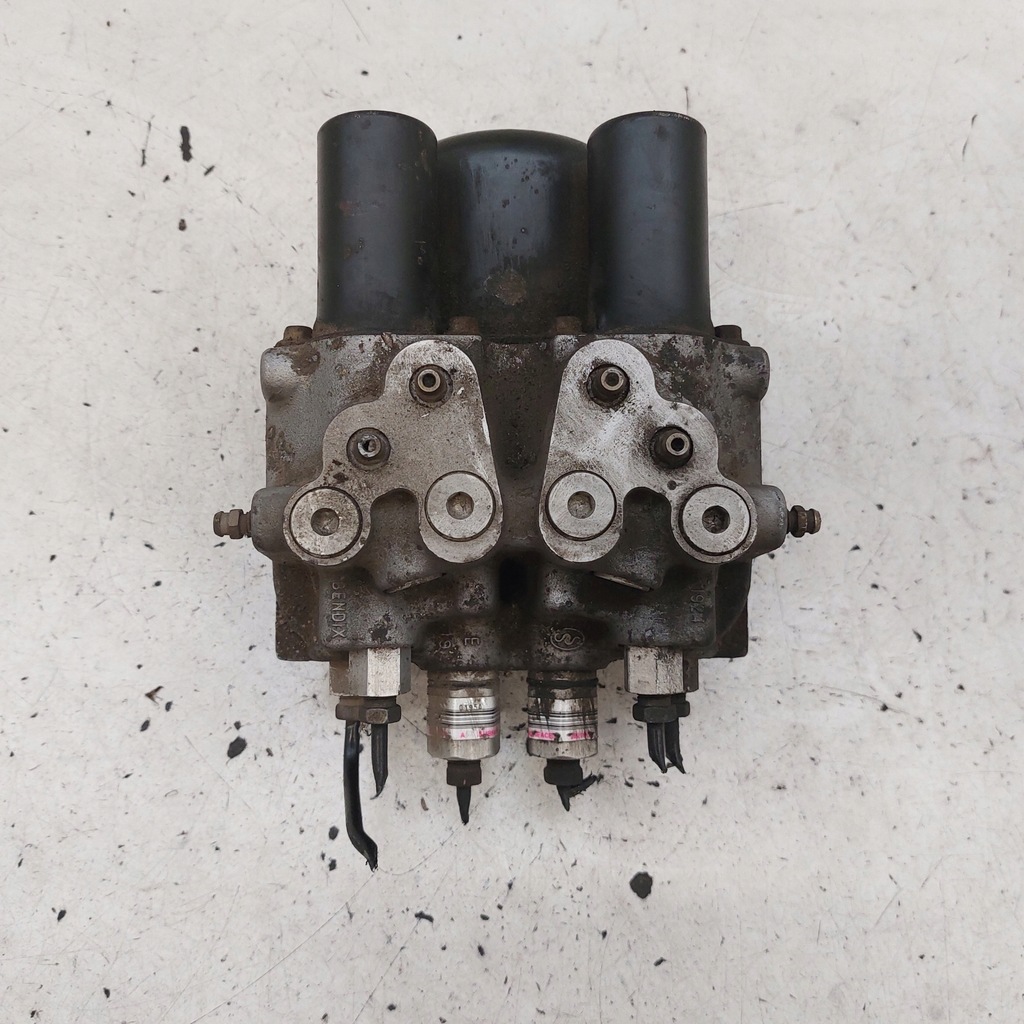 фото №1, Chrysler voyager ii 2,5d насос abs bendix 2822531