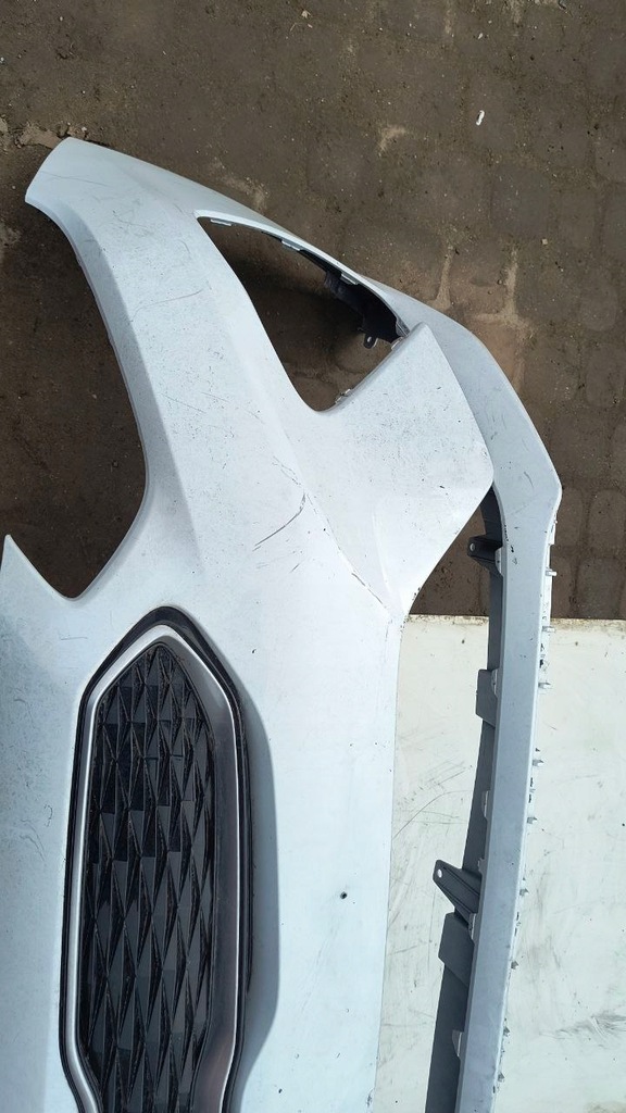 фото №8, Бампер перед kia ceed proceed iii 3 86511-j7700 оригинал