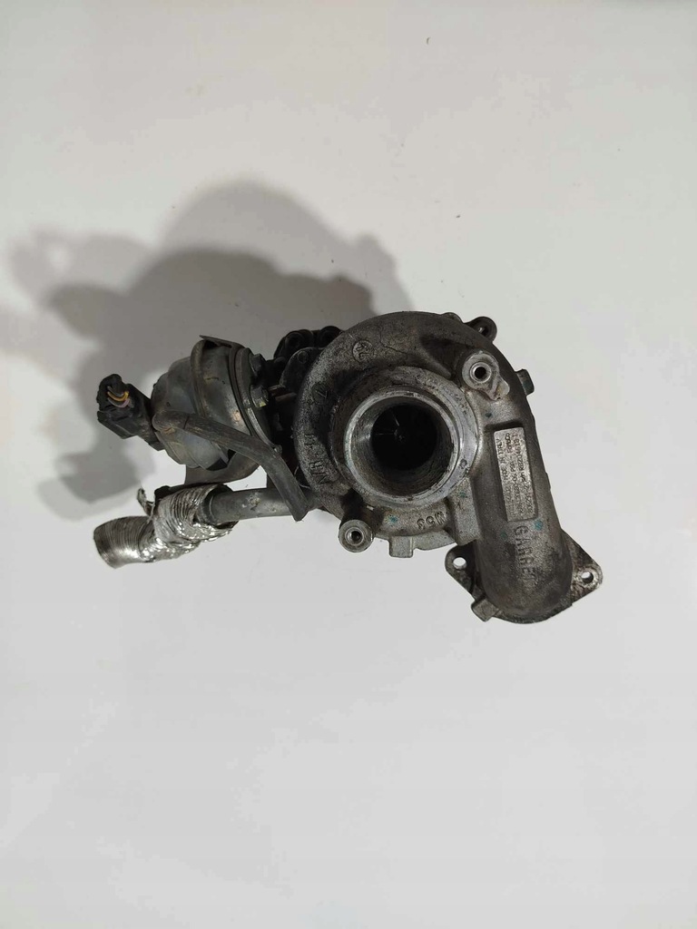 фото №1, Турбонагнітач ford focus peugeot gtc1244uz