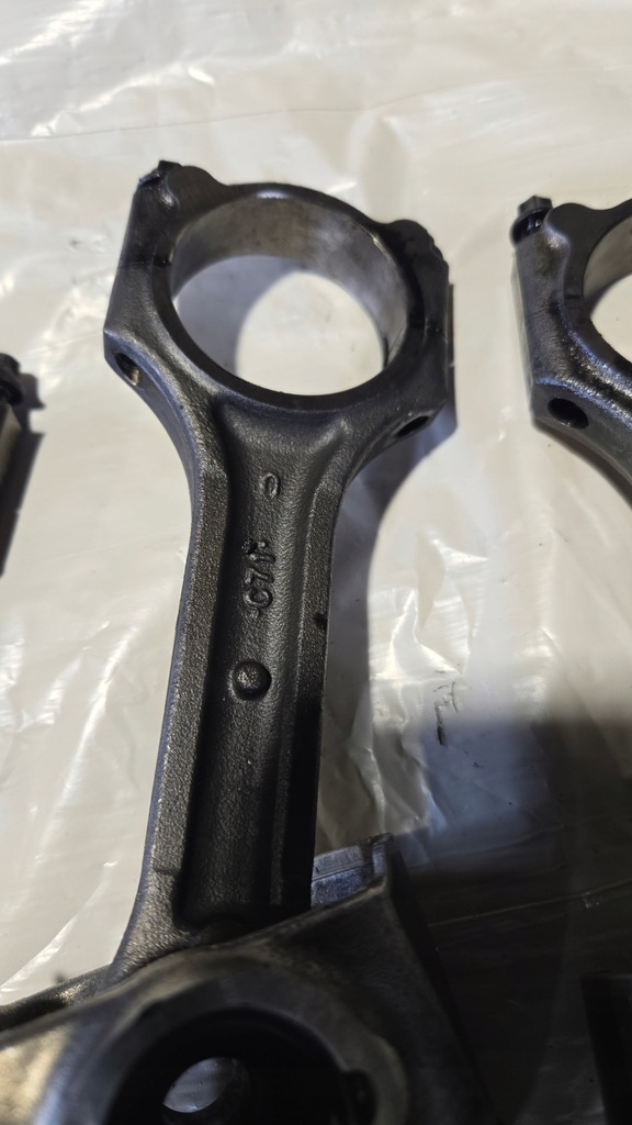 фото №6, Поршень поршни hyundai 1.5 crdi d4fa