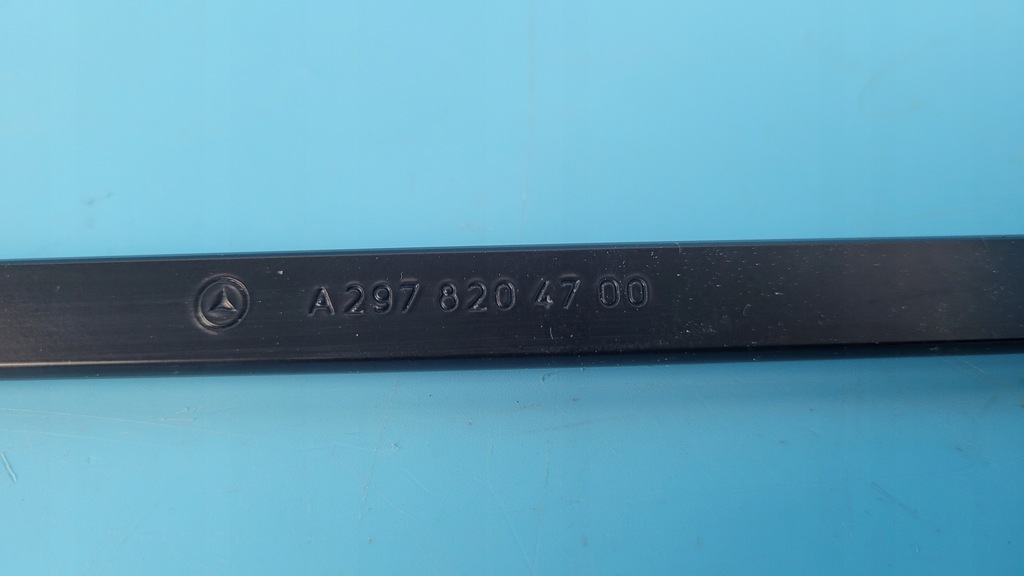 фото №12, Mercedes eqe w295 350+ дворники стекло передней a2978204700 a2978204500