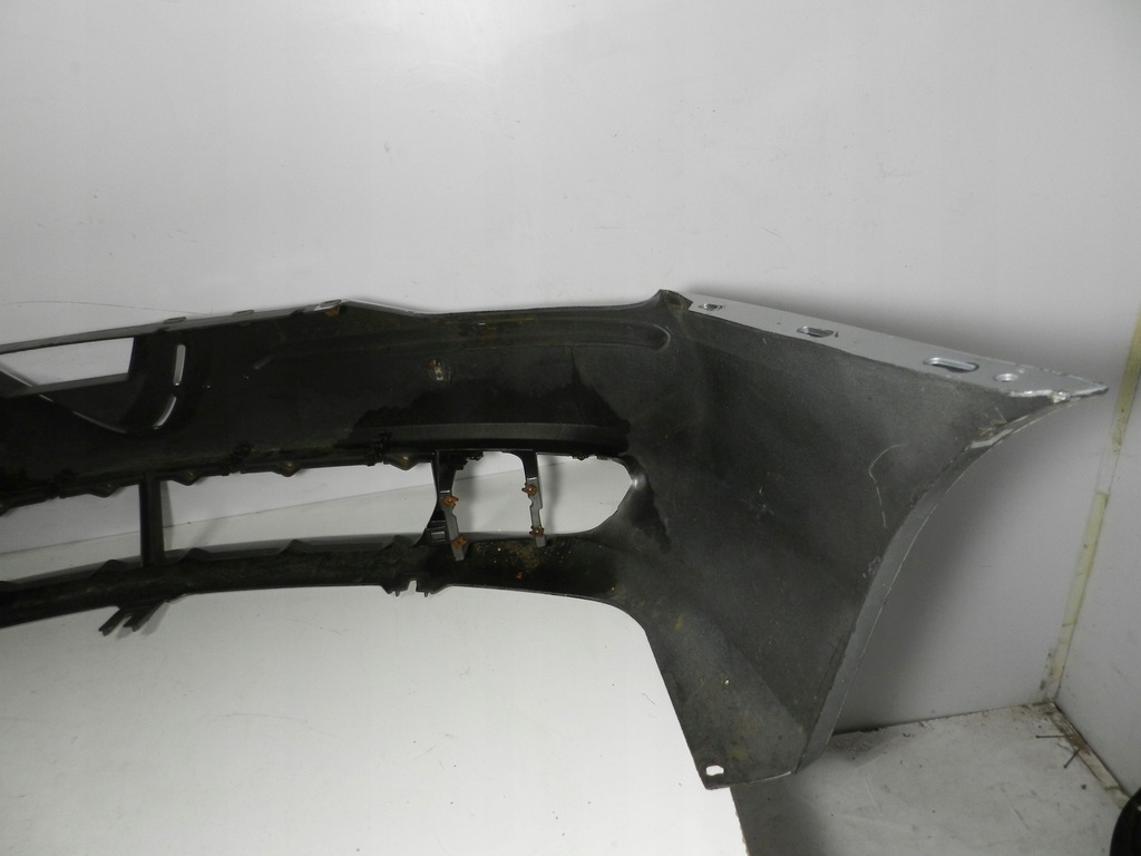 фото №12, Alfa romeo 156 97-03 бампер перед передній версія pod омивачі