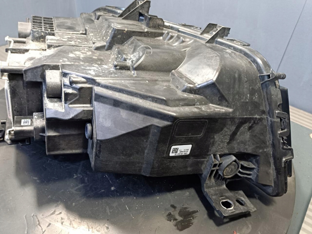 фото №9, Opel astra vi l led лампа передня права europa 9851881180 оригінал