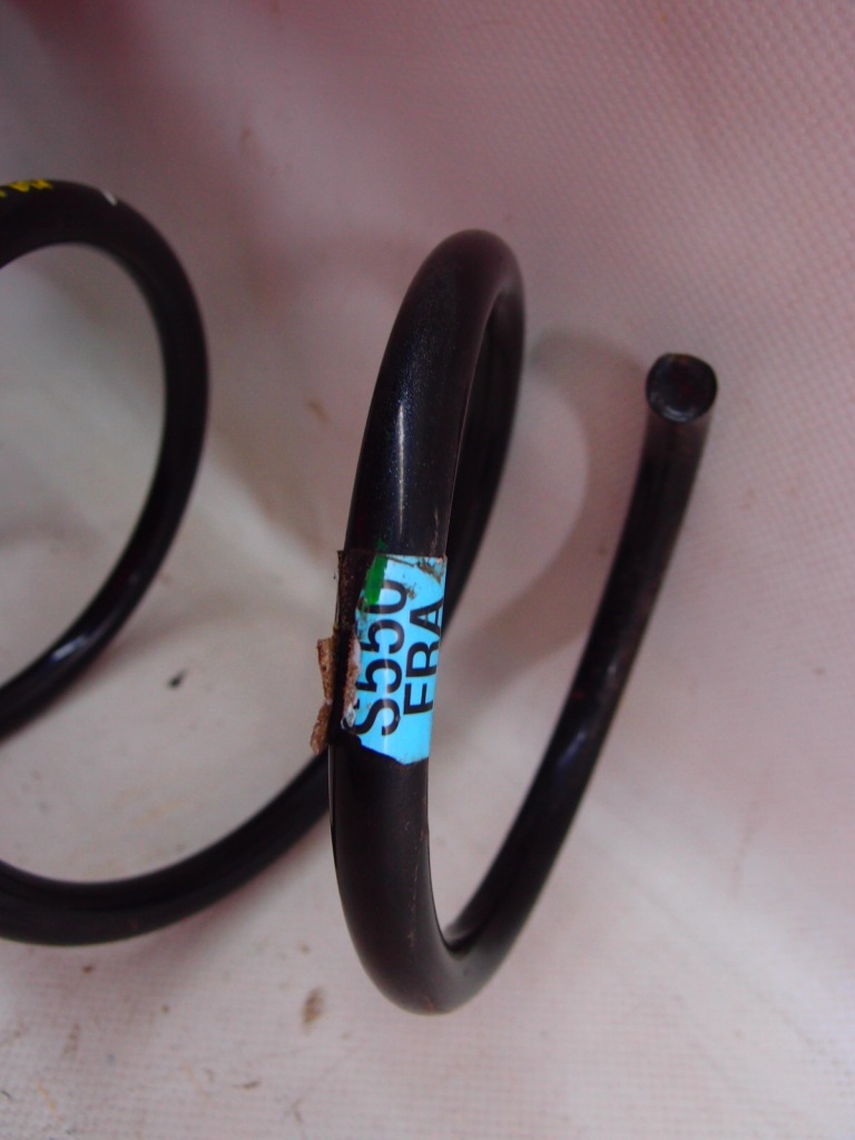 фото №4, Пружина підвіска перед ford mustang gt 2017r