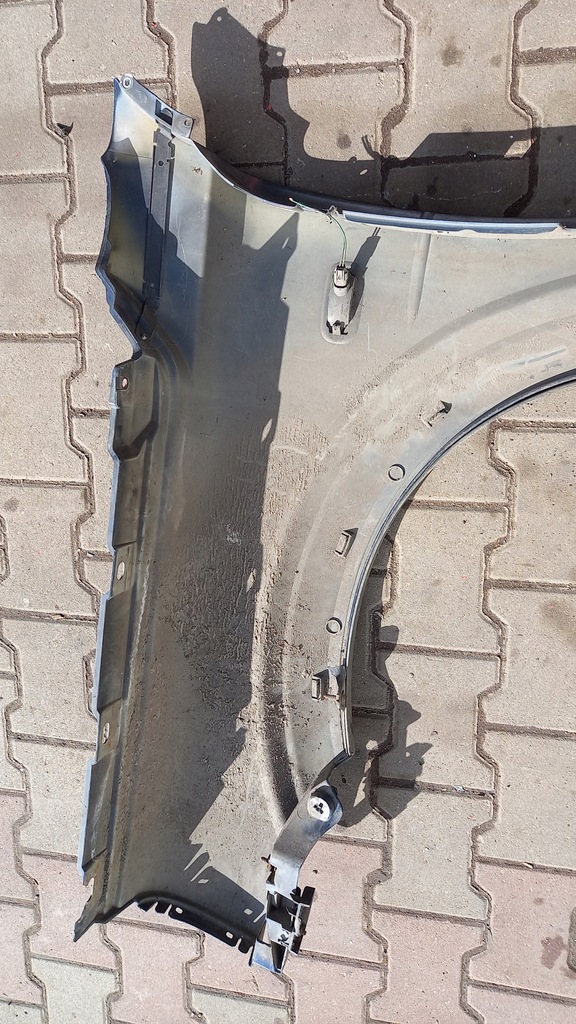 фото №6, Крыло правый перед land rover freelander 00r