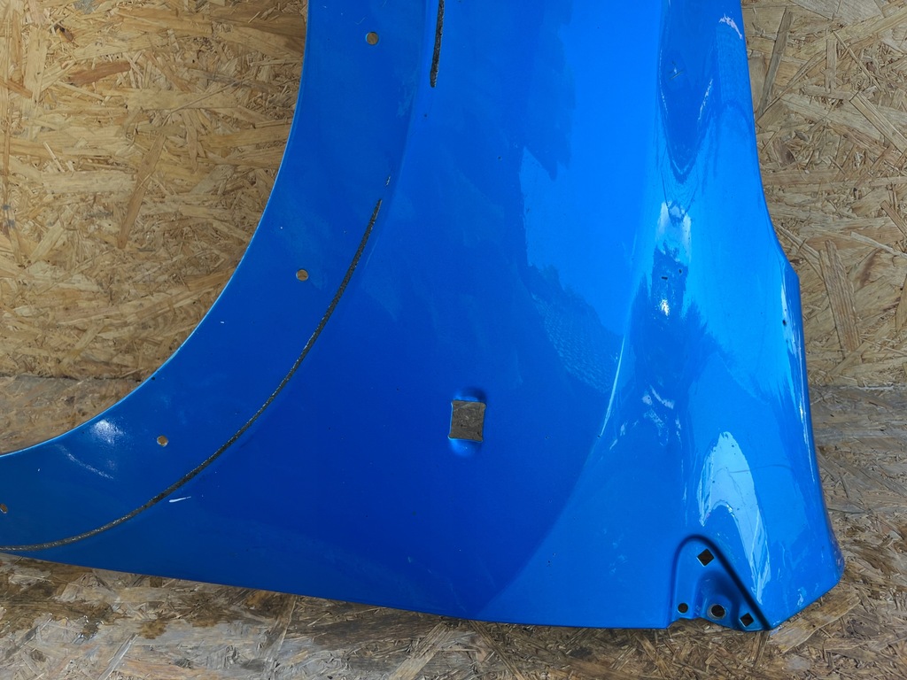 фото №9, Dacia dokker stepway крила лівий передній перед