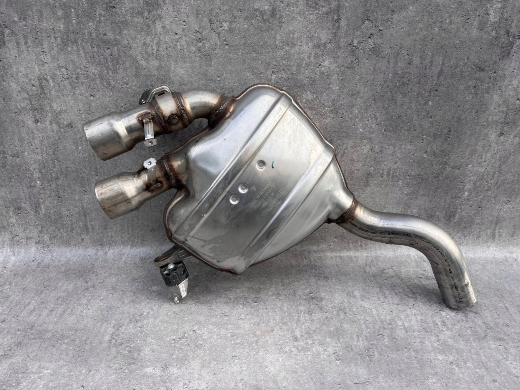 фото №1, Гаситель конечный правый porsche macan gts