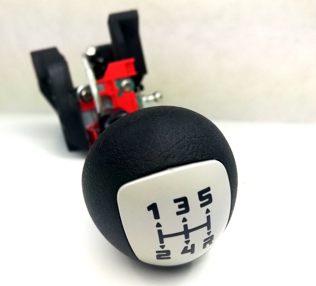 фото №3, Домкрат перемикання передач 5 ступінчастий iveco daily 2012-