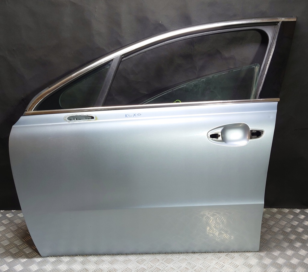 фото №1, Дверь передние левая peugeot 508 klxd
