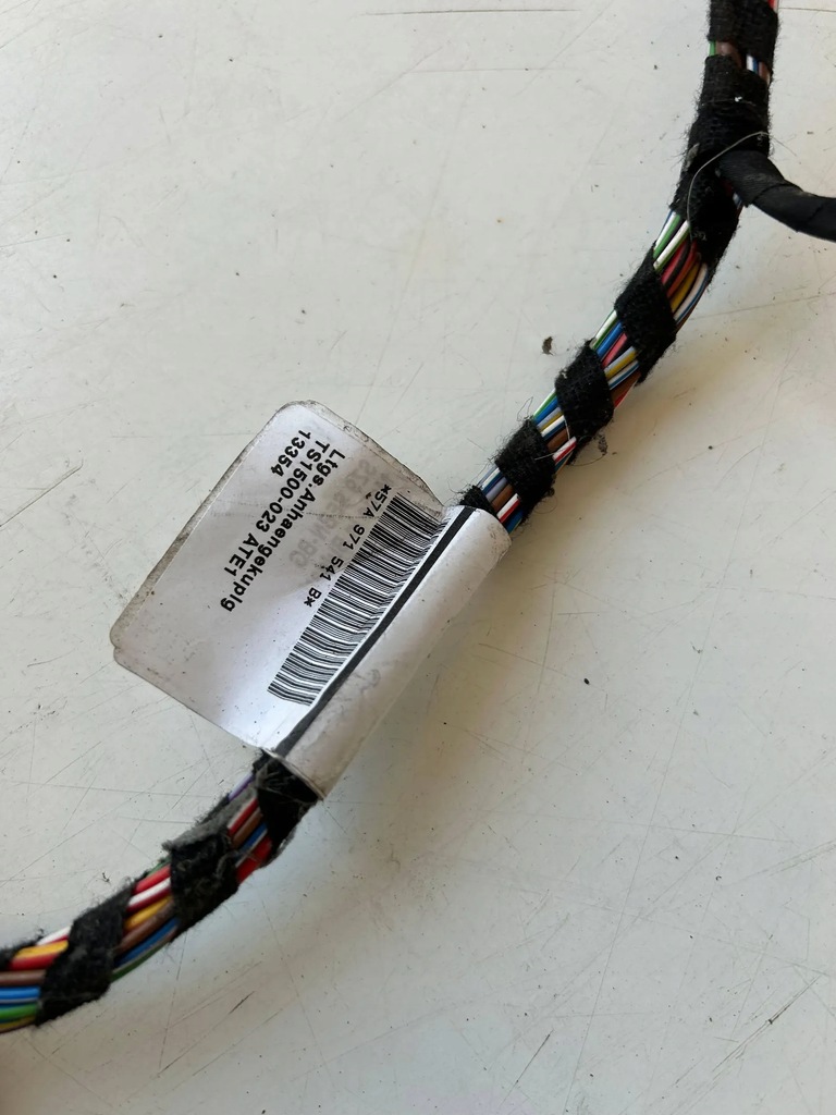 фото №5, Skoda karoq 57a hak буксирувальний 57a803880 d оригінал