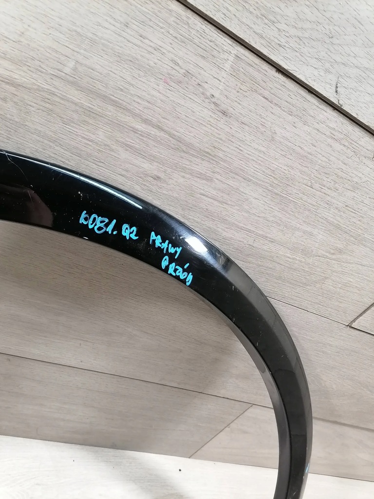 фото №8, Audi q2 молдинг крыло правый перед 81a853718a