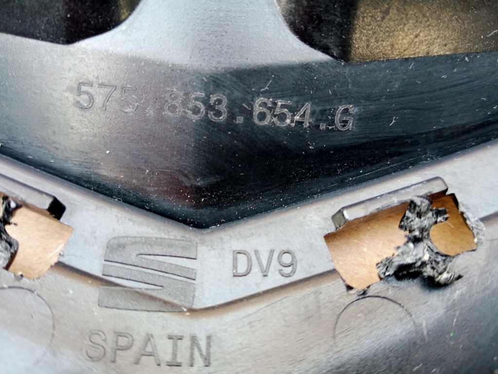 фото №8, Seat ateca cupra решётка радиатора решётка радиатора 575853654g