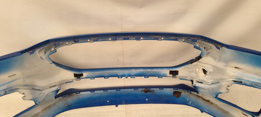 фото №7, Ford puma st line бампер передній