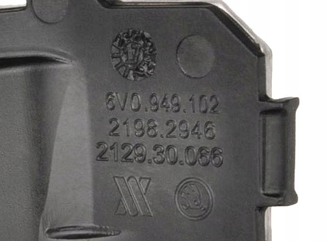 фото №4, Fabia rapid toledo поворотник зеркало oryg r