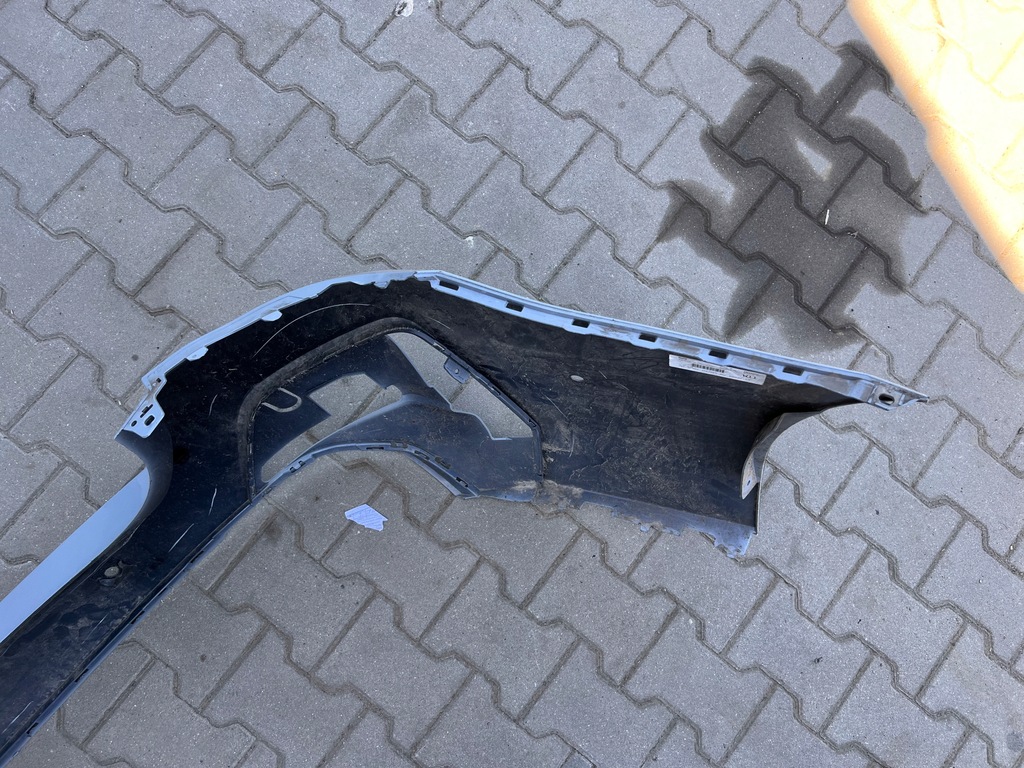 фото №15, Бампер задня задній bmw 4 i4 g26 m набір колір c4p