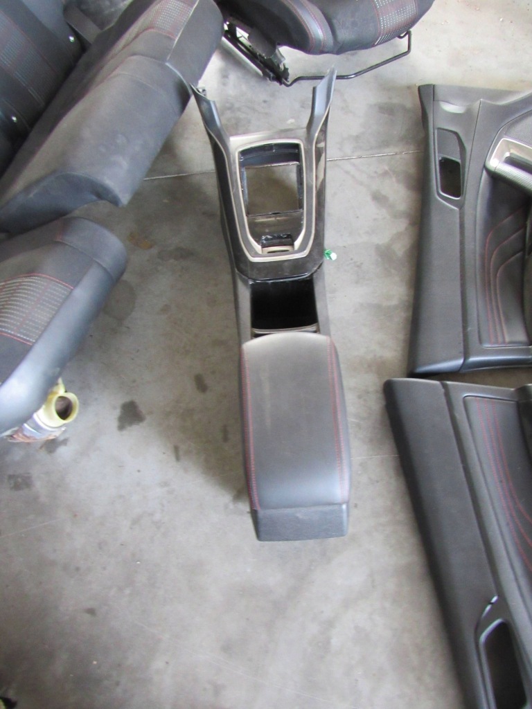 фото №10, Komptel сидений с обшивки дверей peugeot 308