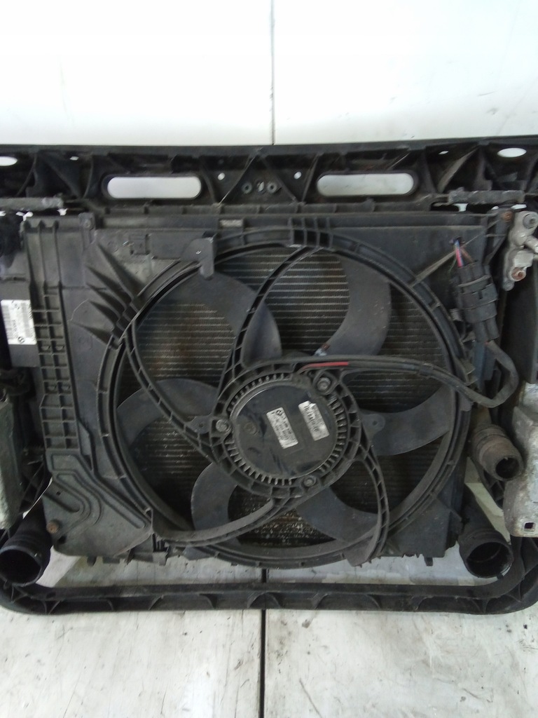 фото №12, K236 pas передний bmw x3 e83 2.0d m47d20