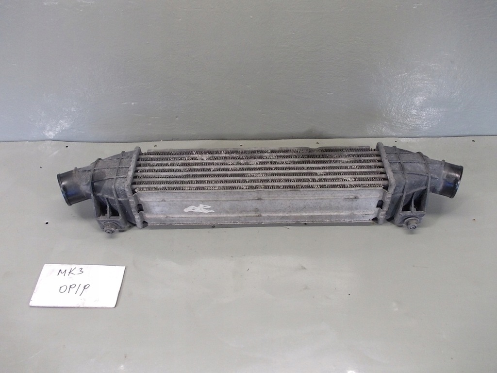 фото №1, Интеркулер mondeo mk3 2,0 tddi