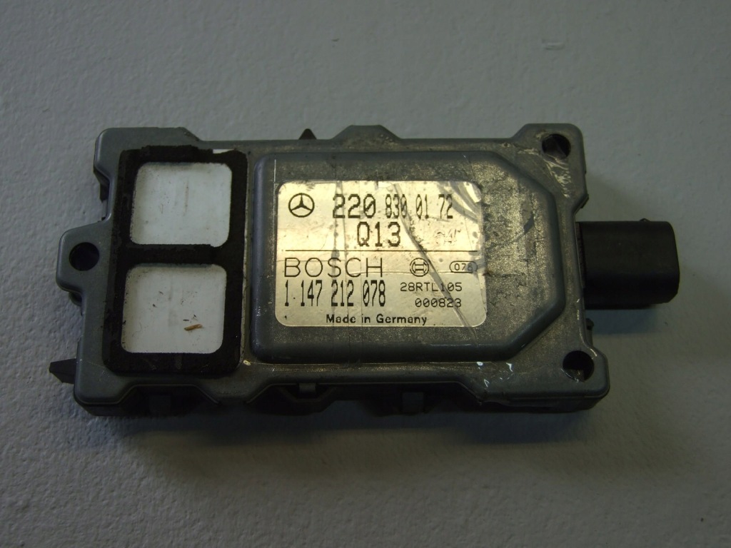 фото №1, Датчик выбросы выхлопных газов mercedes s w220 2208300172